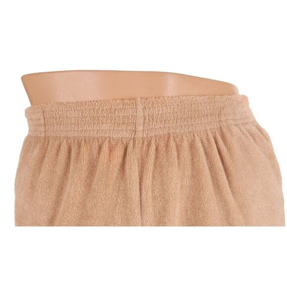 Gil Rodriguez Terry Port Shorts Size S Beige SSENSE Exclusive $90 - Picture 3 of 9